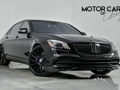 Used 2019 Mercedes-Benz Maybach S 650