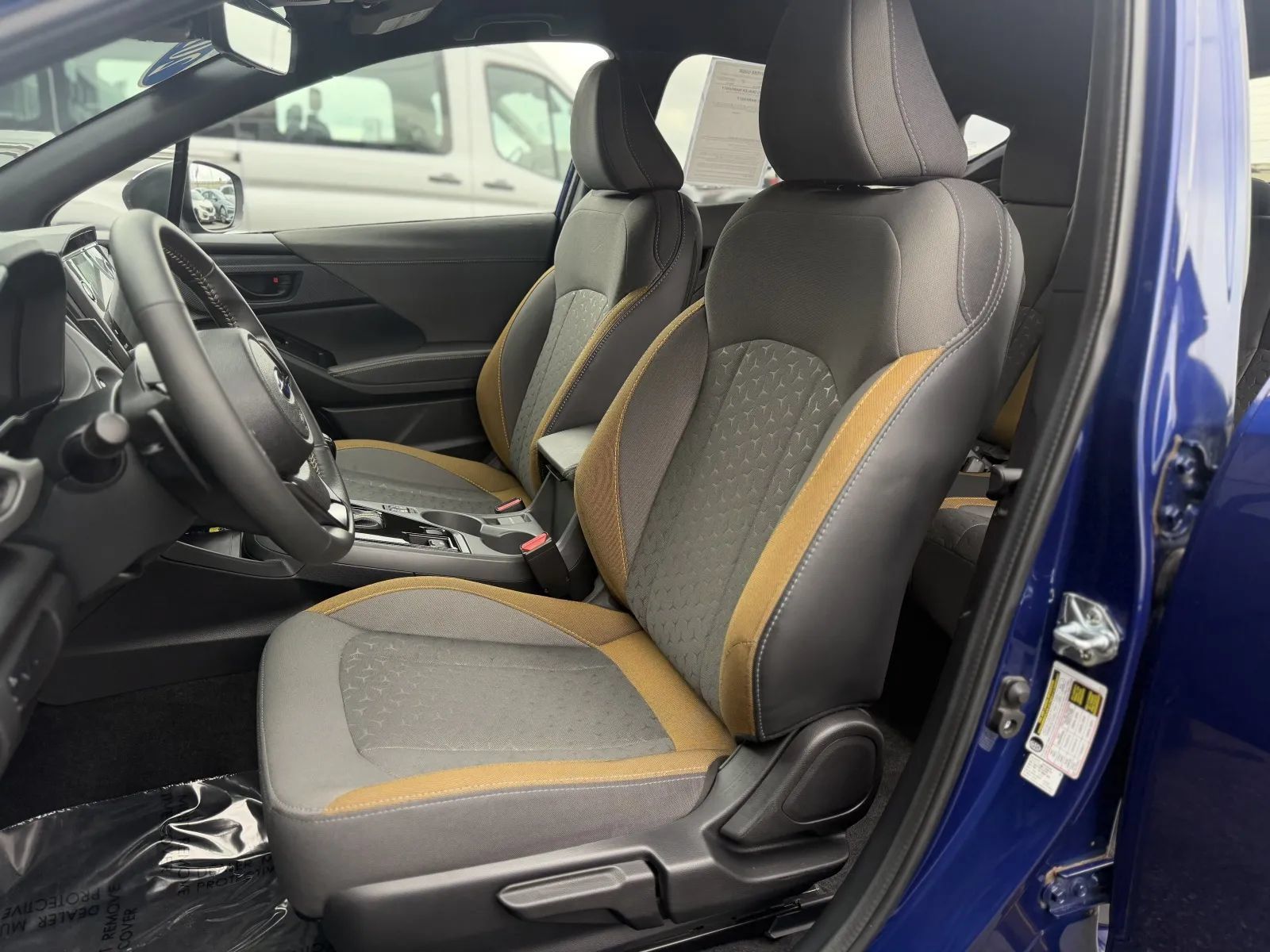 Used 2025 Subaru Crosstrek 2.5i Sport AWD/4WD image 14
