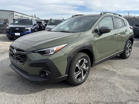 New 2026 Subaru Crosstrek 2.0i Premium image 7