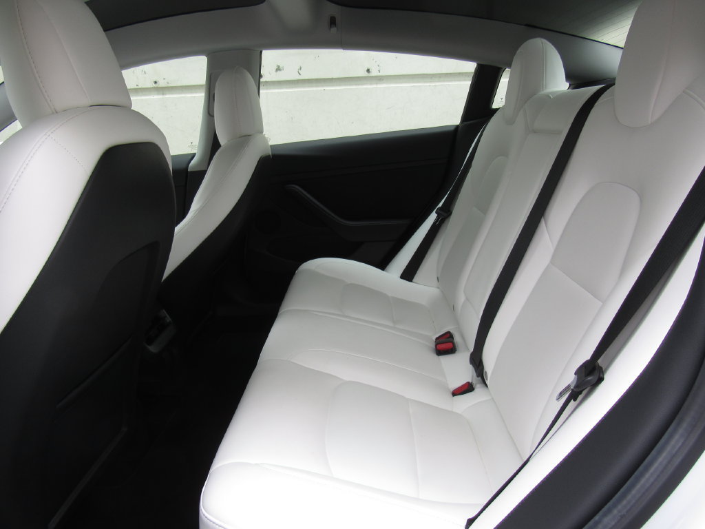 Used 2021 Tesla Model 3 Performance AWD/4WD image 15