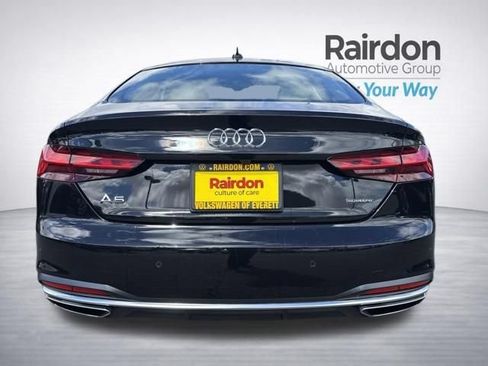 Used 2023 Audi A5 2.0T Premium w/ Convenience Package AWD/4WD image 6