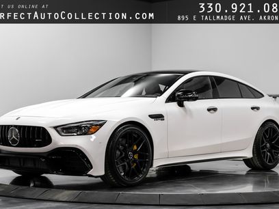 Used 2019 Mercedes-Benz AMG GT 63 S w/ Driver Assistance Package