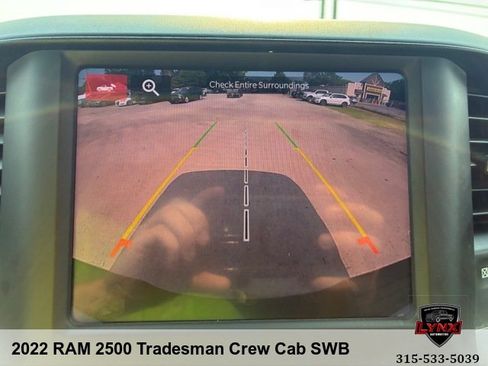 Used 2022 RAM 2500 Tradesman AWD/4WD image 17