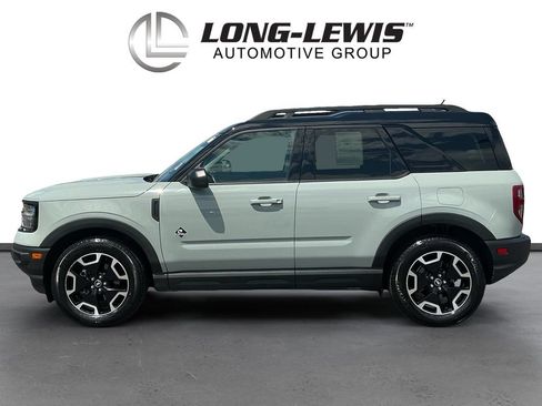 Certified 2022 Ford Bronco Sport Outer Banks w/ Tech Package AWD/4WD image 2