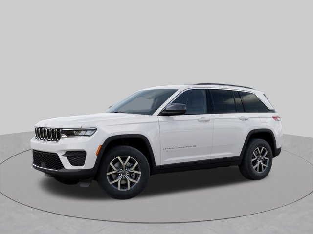 New 2027 Jeep Grand Cherokee Laredo X AWD/4WD image 2