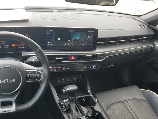 Certified 2025 Kia K5 GT-Line FWD image 14