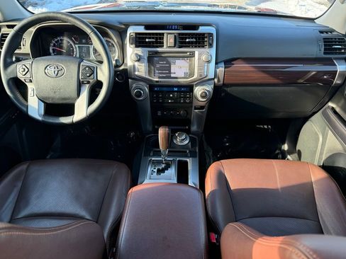Used 2016 Toyota 4Runner Limited image 14