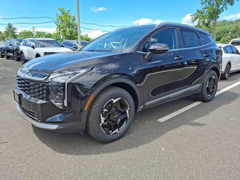 New 2026 Kia Sportage EX AWD/4WD image 3