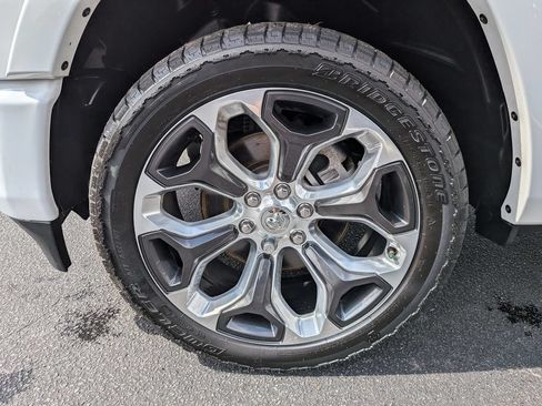 Certified 2024 RAM 1500 Limited AWD/4WD image 9