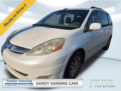 Used 2007 Toyota Sienna XLE