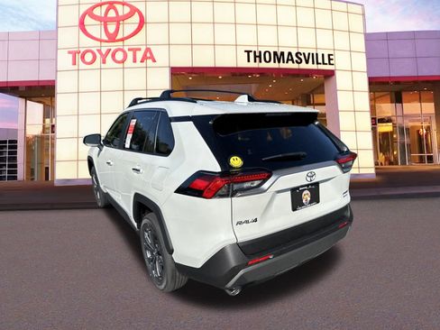 New 2025 Toyota RAV4 Limited w/ Advanced Technology Package AWD/4WD image 7