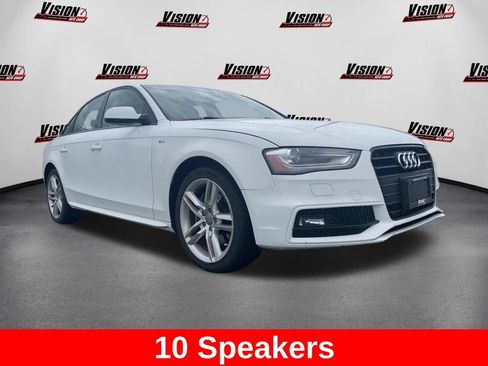 Used 2016 Audi A4 2.0T Premium AWD/4WD image 4