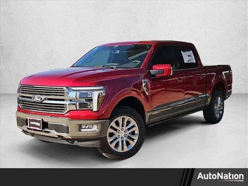 New 2026 Ford F150 King Ranch image 1