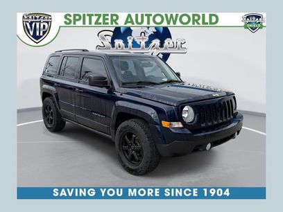 Used 2016 Jeep Patriot Sport w/ Power Value Group