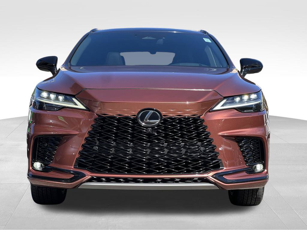 Used 2023 Lexus RX 500h F Sport w/ Accessory Package (Z1) AWD/4WD image 8