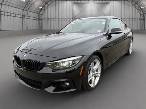 Used 2020 BMW 430i xDrive Coupe w/ M Sport Package image 11