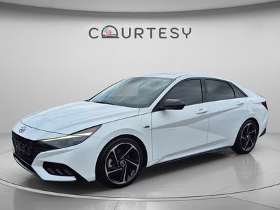 Used 2023 Hyundai Elantra N Line