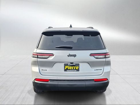 New 2025 Jeep Grand Cherokee L Limited w/ Black Appearance Package image 5