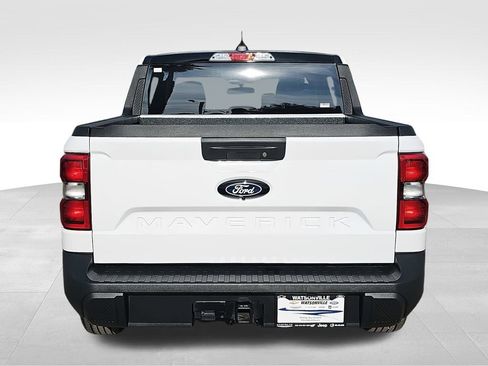 New 2026 Ford Maverick XLT w/ Equipment Group 301A AWD/4WD image 4