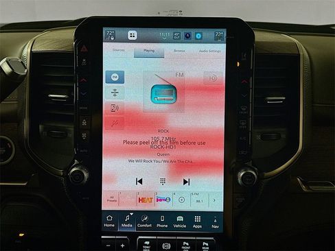 New 2026 RAM 3500 Longhorn image 13