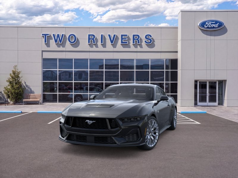 New 2026 Ford Mustang GT Premium RWD image 2