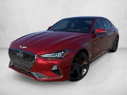 Used 2020 Genesis G70 3.3T w/ Sport Package