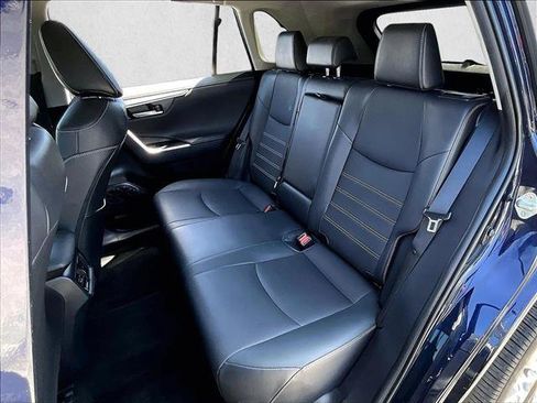Used 2025 Toyota RAV4 Limited w/ Weather Package FWD image 27