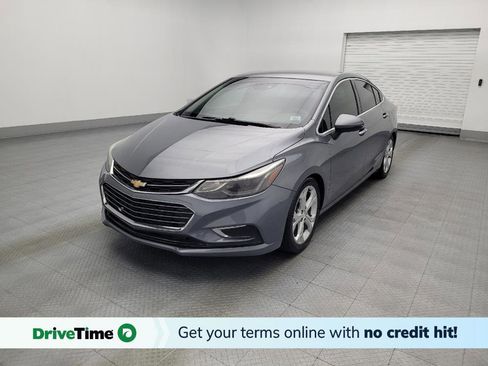 Used 2018 Chevrolet Cruze Premier w/ Enhanced Convenience Package image 1