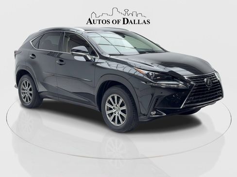 Used 2018 Lexus NX 300 FWD w/ Comfort Package image 1