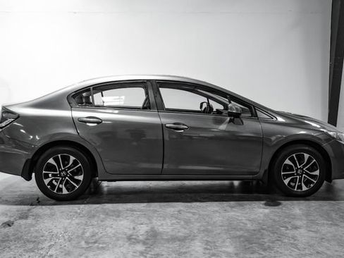 Used 2013 Honda Civic EX-L image 12