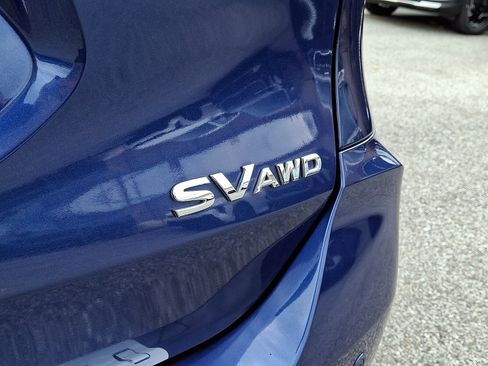 Used 2019 Nissan Rogue SV AWD/4WD image 30
