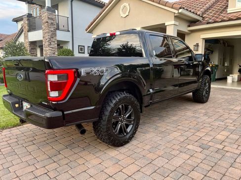 Used 2022 Ford F150 XLT w/ Equipment Group 302A High image 4