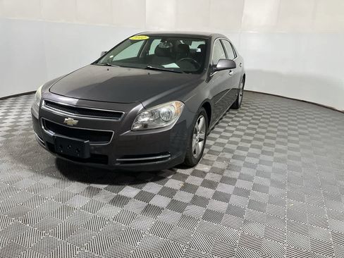 Used 2012 Chevrolet Malibu LT w/ Power Convenience Package FWD image 4