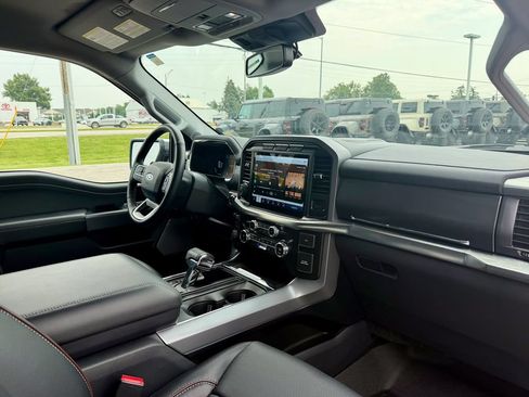 Used 2021 Ford F150 Lariat w/ Max Trailer Tow Package AWD/4WD image 19