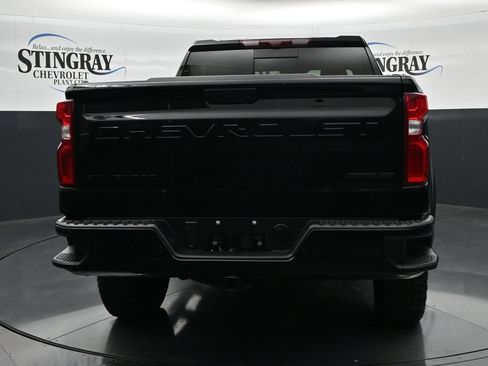 Used 2025 Chevrolet Silverado 1500 ZR2 w/ Technology Package AWD/4WD image 6
