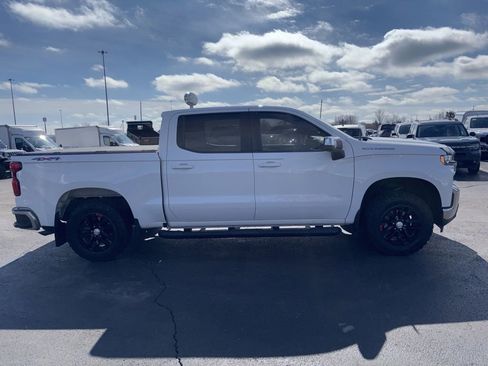 Used 2019 Chevrolet Silverado 1500 LT w/ All-Star Edition image 8