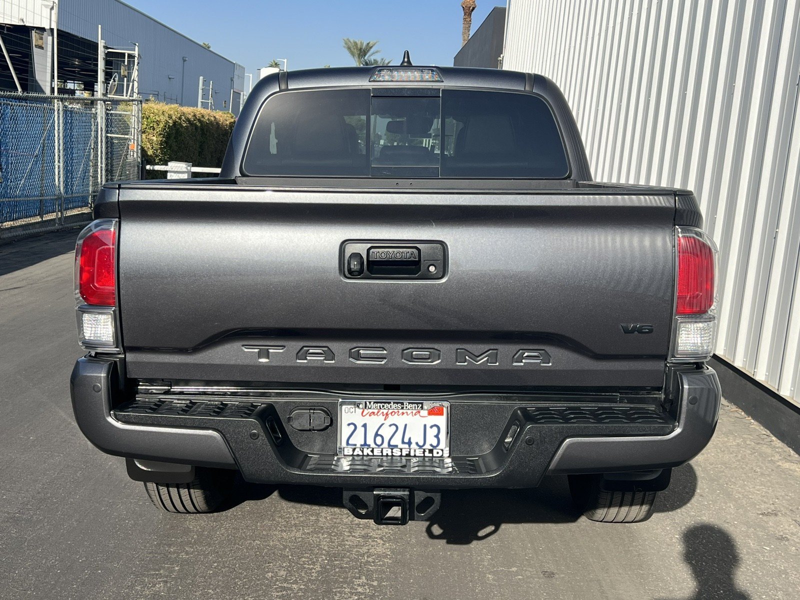 Used 2021 Toyota Tacoma TRD Off-Road w/ TRD Premium Off Road Package AWD/4WD image 5