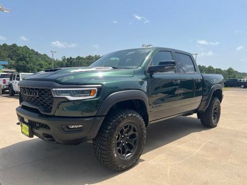New 2026 RAM 1500 RHO w/ RHO Level 1 Equipment Group AWD/4WD image 3