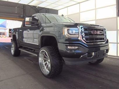 Used 2017 GMC Sierra 1500 Denali