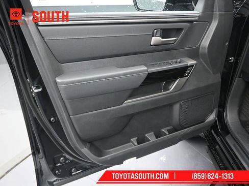 Used 2025 Toyota Tundra Limited w/ Power Package image 28