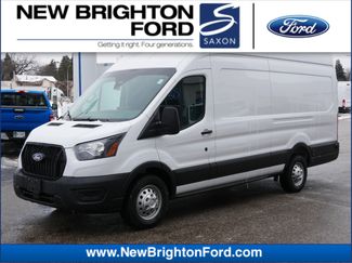 New 2026 Ford Transit 350 148 High Roof Extended AWD w/ Load Area Protection Package video 1