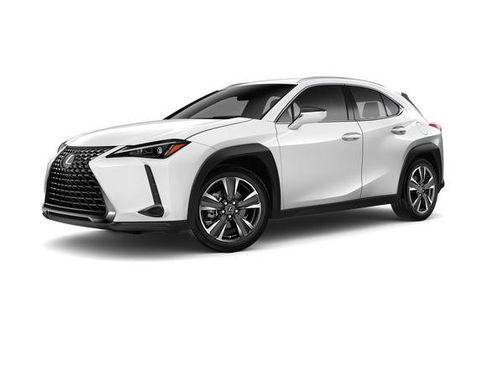 New 2026 Lexus UX 300h FWD image 2