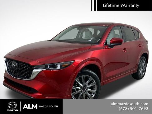New 2025 MAZDA CX-5 AWD 2.5 S w/ Premium Plus Pkg image 1