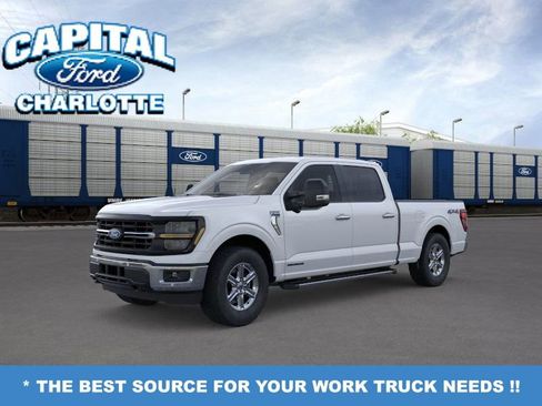 New 2025 Ford F150 XLT image 1