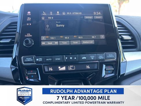 Certified 2023 Honda Odyssey EX-L image 19