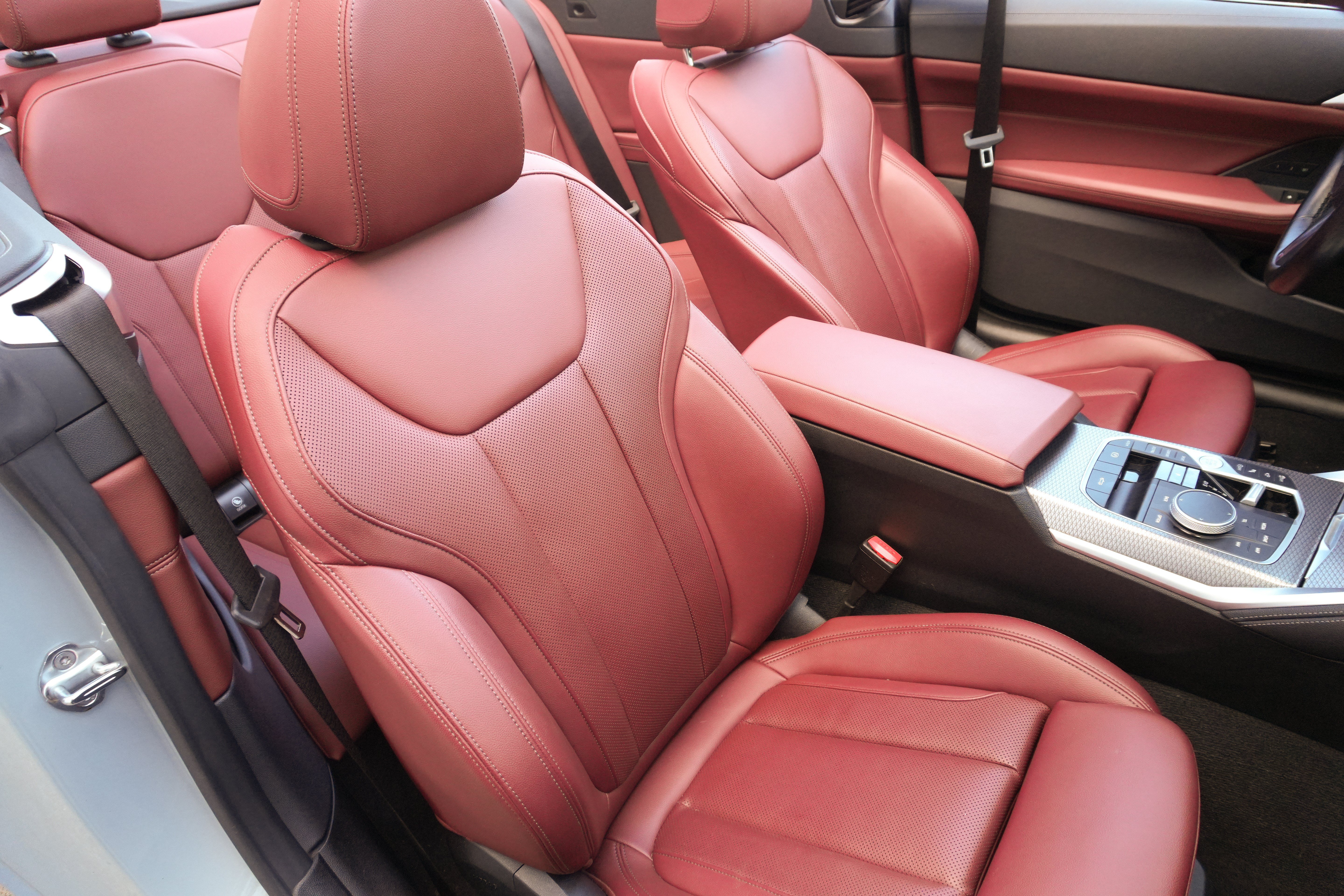 Certified 2024 BMW 430i Convertible w/ M Sport Package RWD image 15