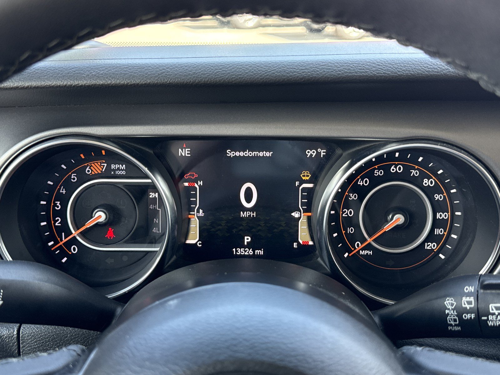 Used 2023 Jeep Wrangler Unlimited Sport AWD/4WD image 18