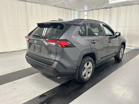 Used 2024 Toyota RAV4 LE AWD/4WD image 2
