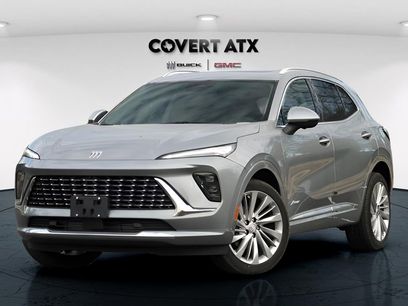 New 2026 Buick Envision Avenir