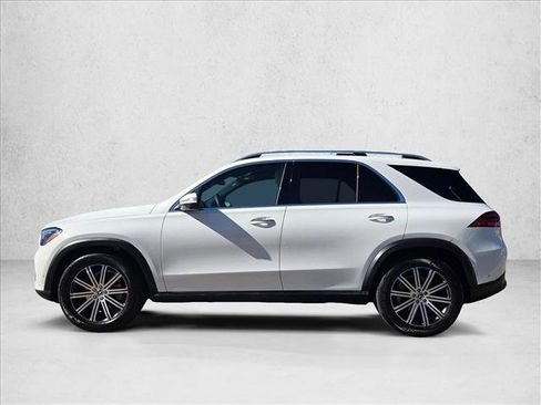 Certified 2025 Mercedes-Benz GLE 350 4MATIC image 9